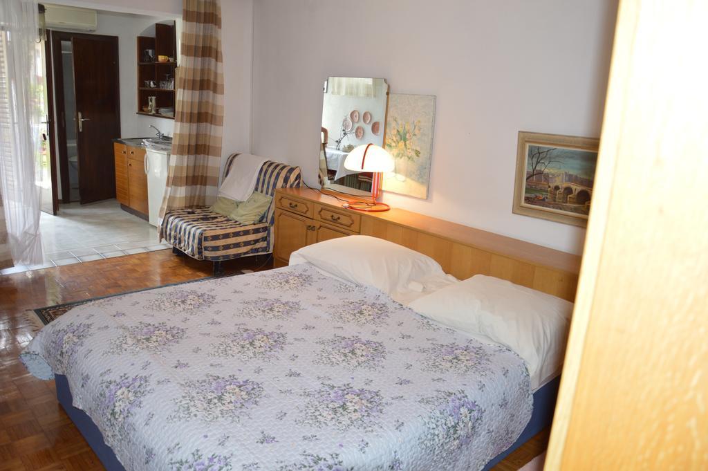 Apartamento Hous Mira Poreč Habitación foto