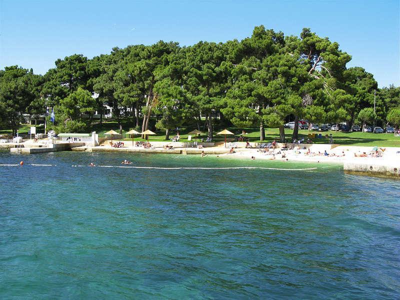 Apartamento Hous Mira Poreč Exterior foto