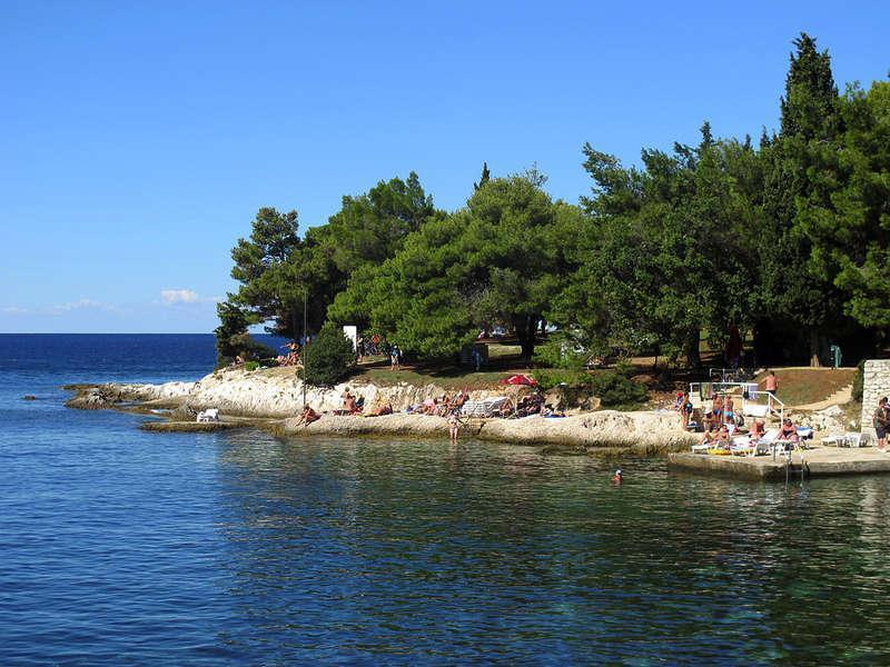 Apartamento Hous Mira Poreč Exterior foto